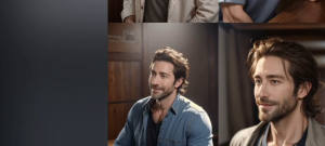 Stablediffusion IP-Adapter FaceID Lora模型教程，-宏弧素材