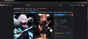 15个超绝SD大模型推荐，免费白嫖三大类型AI模型素材，-宏弧素材